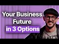 Stay, Sell, or Step Back: The Business Owner's 3 Hardest Options