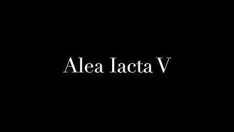 Alea Iacta V: Ancient Peoples, Modern Problems. Representations and identities in Digital Games.