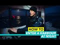 Driving a boat at night | How to enter a harbour after dark | Motor Boat &amp; Yachting