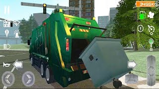 Trans Truck Simulator - Android Gameplay #2 screenshot 5