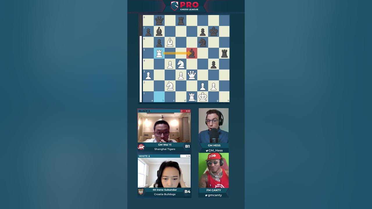 Twitch, The Streaming Platform Where GM Irene Sukandar Vs GothamChess Duel  Chess Online