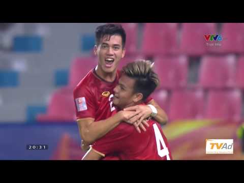 Highlights U23 Việt
