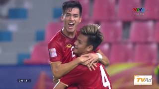 Highlights  U23 Việt Nam - U23 Triều Tiên