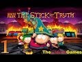 Прохождение South Park: The Stick of Truth [Южный Парк: Палка Истины] - Часть 1 (Картмановы войны)