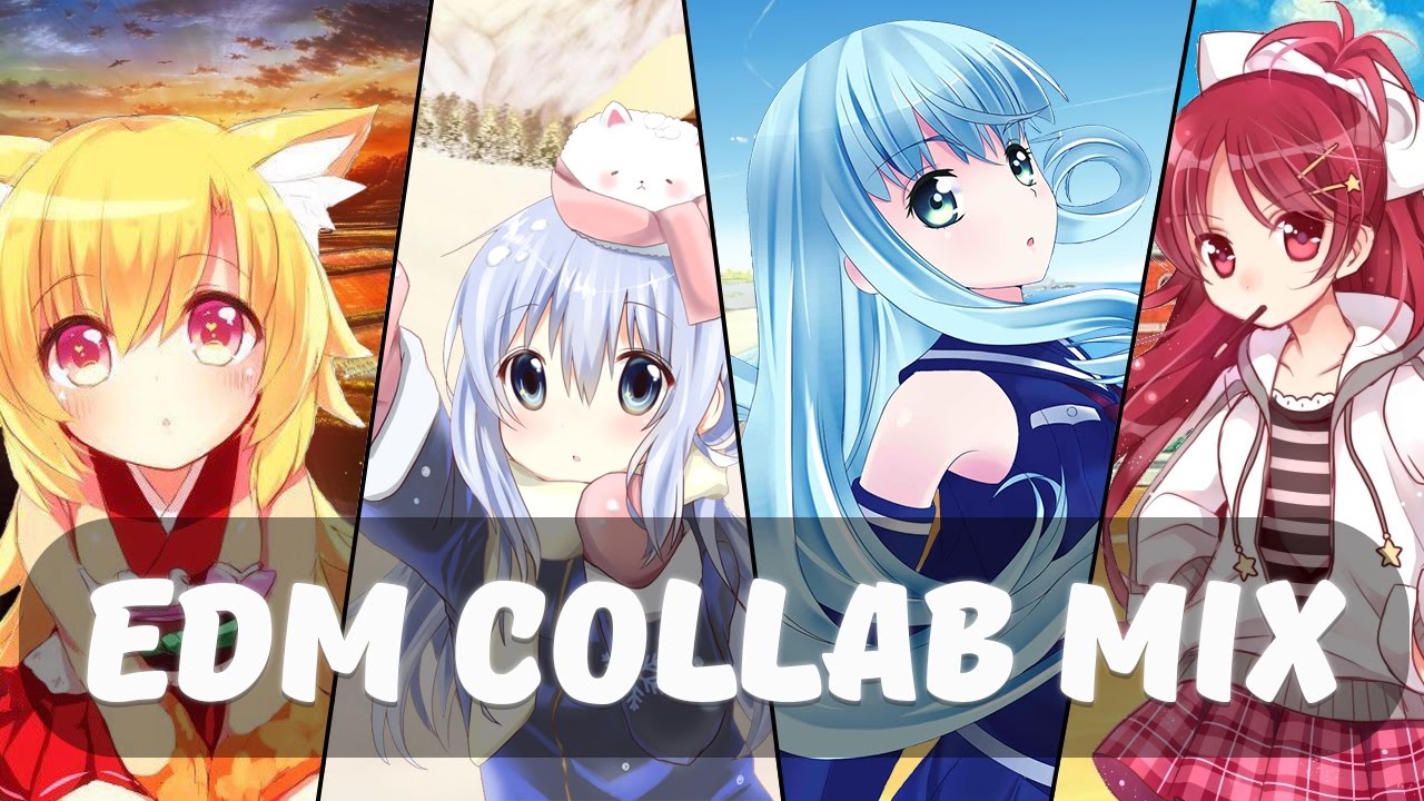 EDM Collab Mix 2016