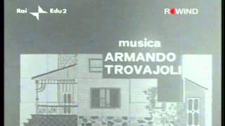 洋楽 LA FAMIGLIA BENVENUTI /ARMANDO TROVAJOLI Armando Trovajoli E La Sua Orchestra (アルマンド
