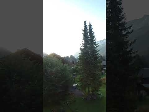 Les Diablerets Time Lapse