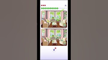 Differences Game Level 2 Complete ! Eye Test #puzzlestory #braintest #eyestest #short