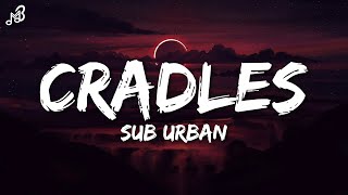 Sub Urban - Cradles (Lyrics)