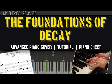The Foundations Of Decay - My Chemical Romance