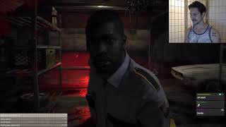 Heisenberg Resident Evil Village Actor plays Resident Evil 7