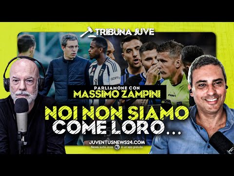 La Juve, i media, gli attacchi: «I giocatori vogliono una società che li tuteli» | Tribuna Juve - VIDEO con Massimo Zampini e Paolo Rossi 1 La JUVE, i media, gli ATTACCHI: “I GIOCATORI vogliono una società che li TUTELI" con Massimo Zampini