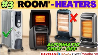Top 3🔥Best Room Heater In India 2025 | Best Room Heater 2025🔥Best Room Heater Under 1000