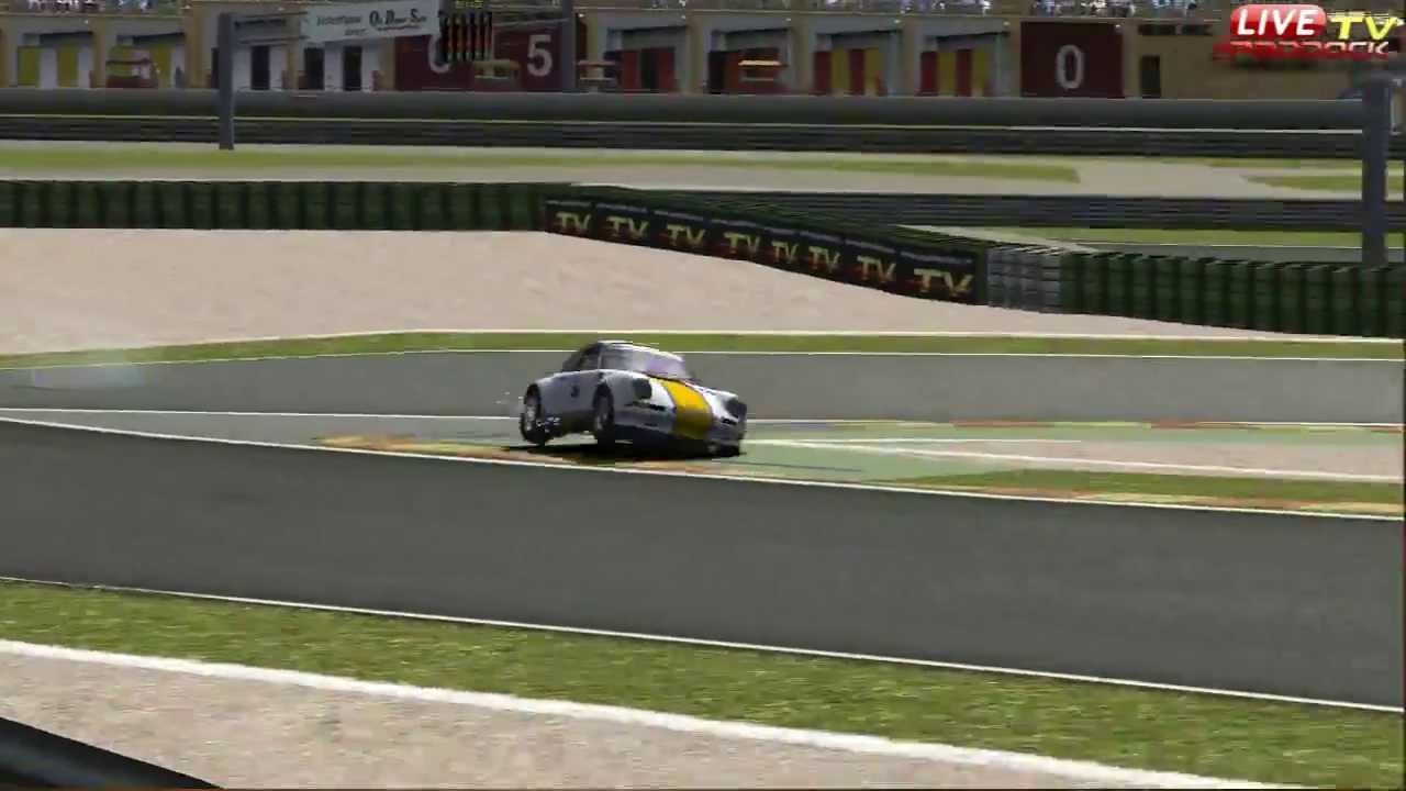 Interligue HGTTC 2013 ODS - Round 2 : Ricardo Tormo gaming logo