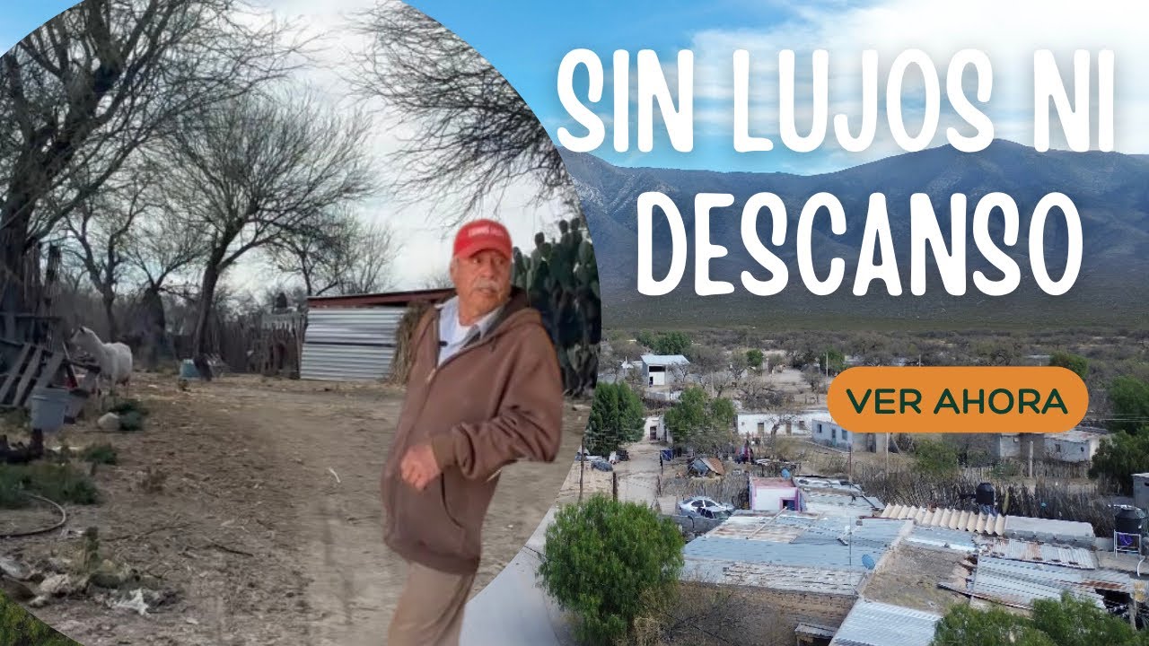 ASI ES LA VIDA EN EL RANCHO 👨🏻‍🌾🌵🏜️