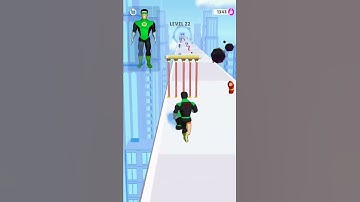 Mashup Hero level 22