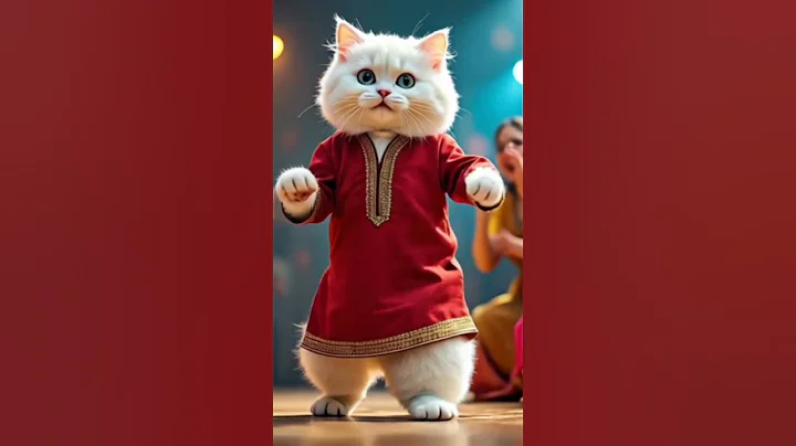 Video 10991191: cat cute funnycatvideos, funnycatvideos dance, cute cat funny dance