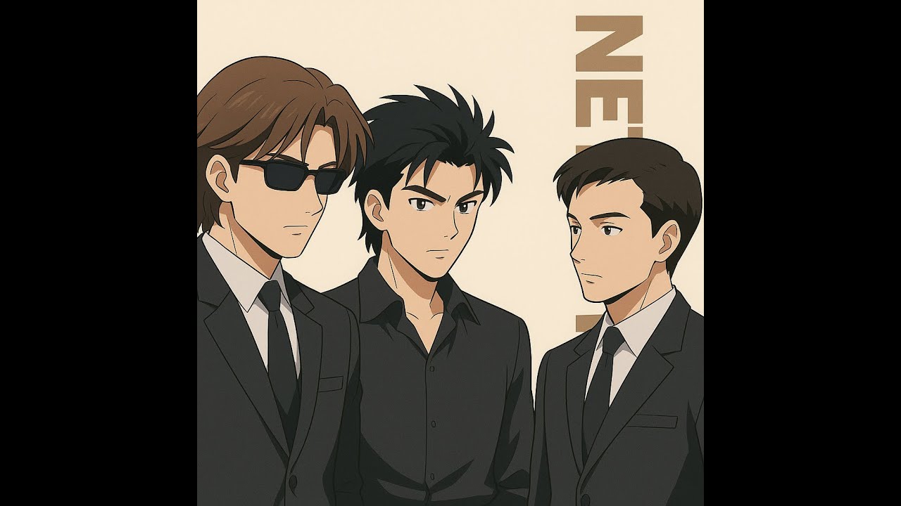 Human System/ (AI Arrange) TM Network （cover）