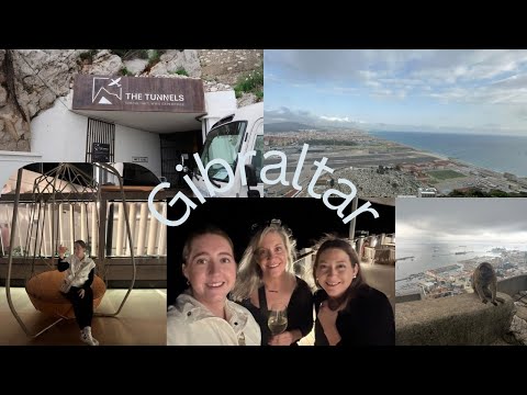 European Cruise Diaries Vlog 5: Gibraltar and Thanksgiving on the ship!