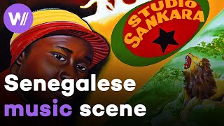 Senegalese music scene - The world's most political hip-hop scene