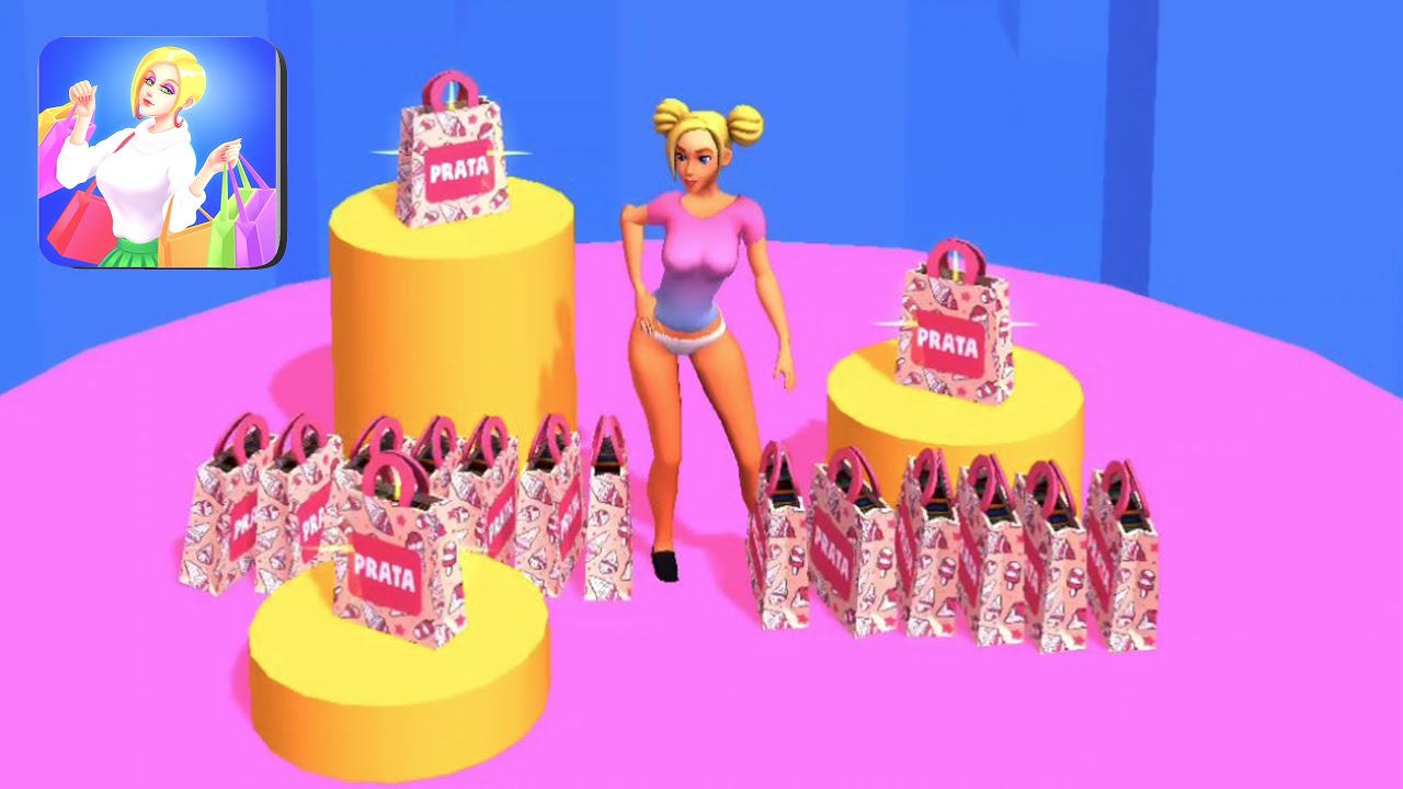 DressUp Run 🥻👸👗GamePlay All Levels Android,iSO Mobile Games  Update Max Level DR25 NEXT10