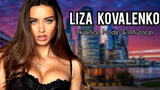 Liza kovalenko | Ukrainian Model & Influencer | Instagram, Tiktok, Wiki, Lifestyle, Biography