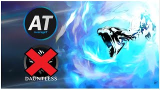 Why I Quit Dauntless...