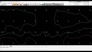 Terramodel Contour & Depthtext