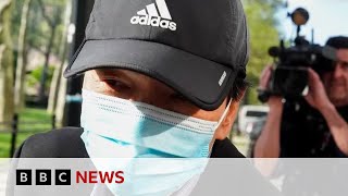 FBI makes arrests over US Chinese police stations - BBC News