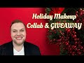 Holiday Makeup Tutorial 2021 | Collaboration with Night Star Beauty + INTERNATIONAL MAKEUP GIVEAWAY