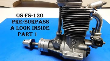 OS FS 120 Pre-Surpass A Look Inside Part 1