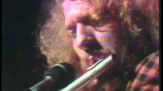 JETHRO TULL  Bouree  1970  LiVE chords