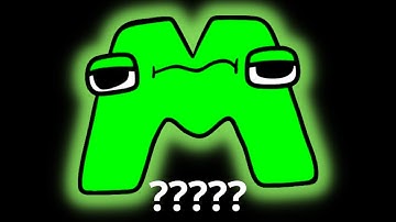 10 Alphabet Lore "M" Sound Variations in 44 Seconds