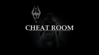 The Elder Scrolls V: Skyrim | Mods | Cheat Room (XB1) | Part 1