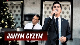 Maksat Nurlyýew - Gyzym Türkmen Aýdym 2024 Ak Ýyldyzda New Song Turkmen