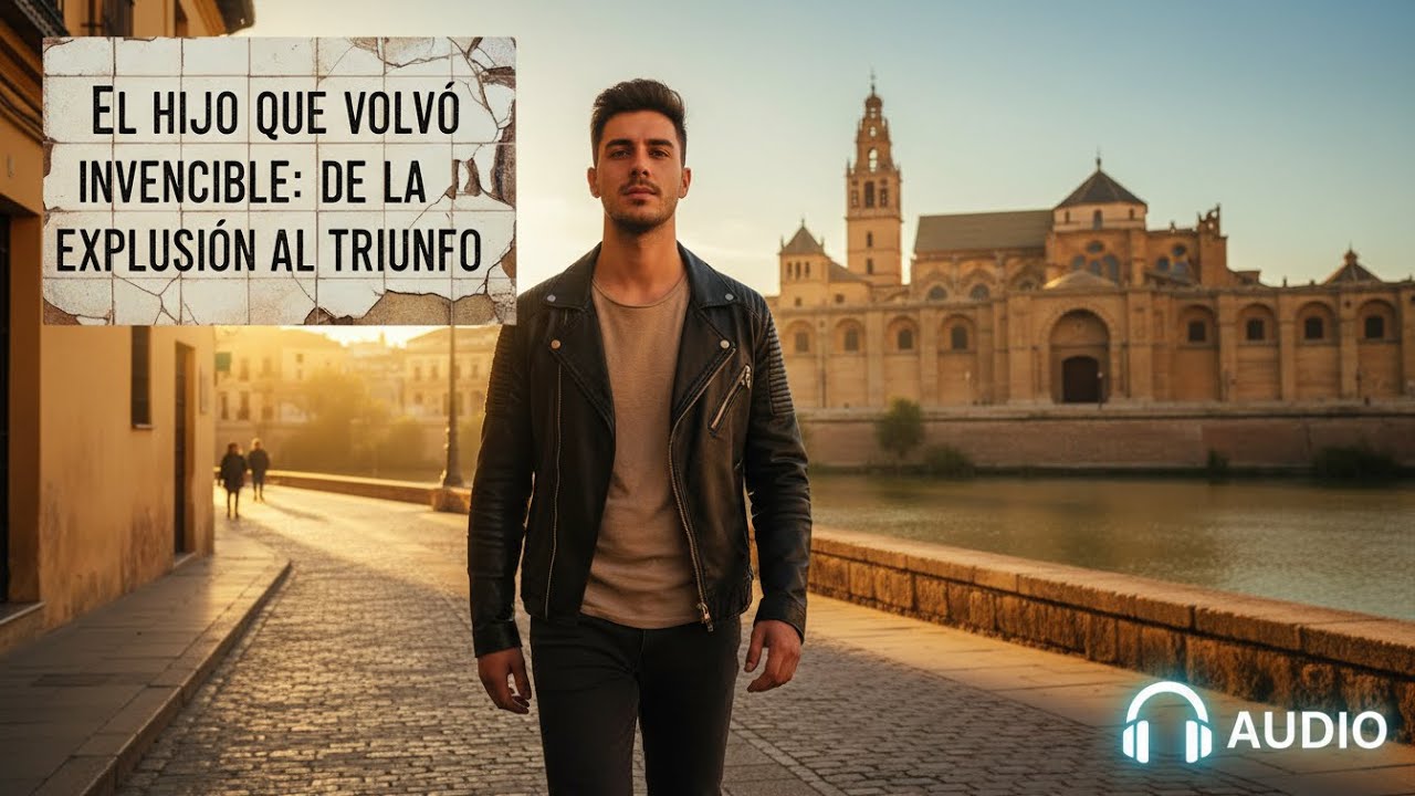 PADRE ECHÓ A SU HIJO DE 14 AÑOS POR SER GAY — AÑOS DESPUÉS REGRESÓ MÁS FUERTE Y SORPRENDIÓ A TODOS.