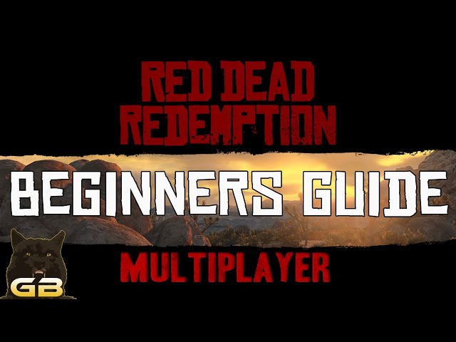 Red Dead Redemption 2 co-op guide: 11 top tips