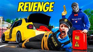 The End of Revenge in GTA 5 RP - Day 830