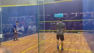 Faraz Khan vs Hamza Khan Challenge Match