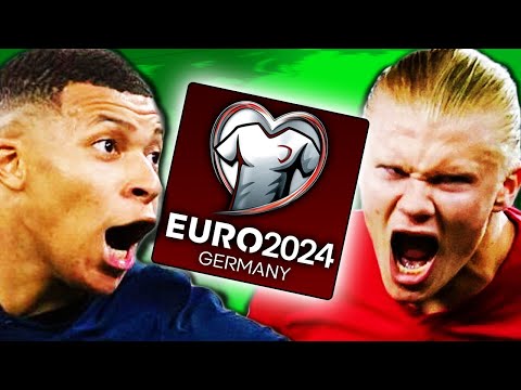 EURO 2024 QUALIFIERS MARCH REVIEW