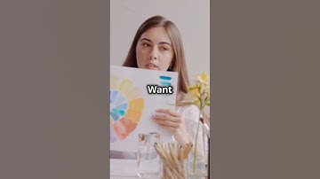 The magic of color wheel!