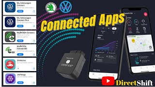 My Volkswagen Connect [Plus], My Skoda Connect[ED], Jio Things, Jio Motive Apps - Jio and Cerence screenshot 5