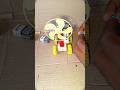 Amazing DIY Battery Powered Mini Car 🚗⚡ | Simple DC Motor Science Experiment