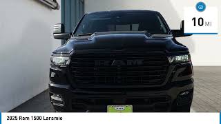 2025 Ram 1500 SN687924