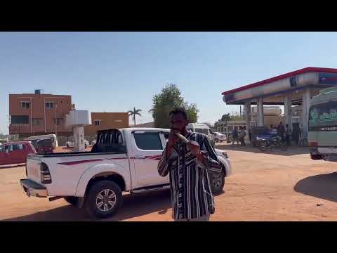 مدني الان ماشاء الله تبارك الله عقبال جميع السودان يارب العالمين