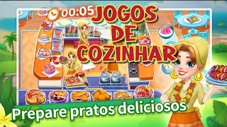 Download do APK de Cozinhar Max - jogos de comida para Android