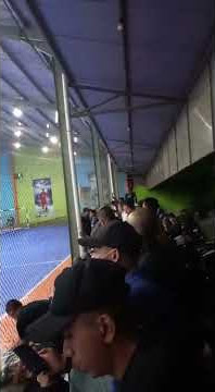 mentahan nonton futsal doi
