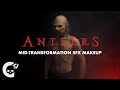 Antlers | Mid-Transformation SFX Make-Up | Sponsored