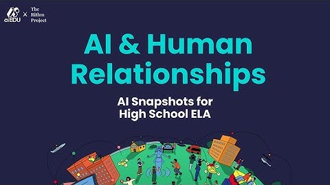 aiEDU x The Rithm Project AI Snapshots Video Walkthrough