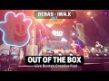 Out of the box  bebas  iwa k    live banten creative fest